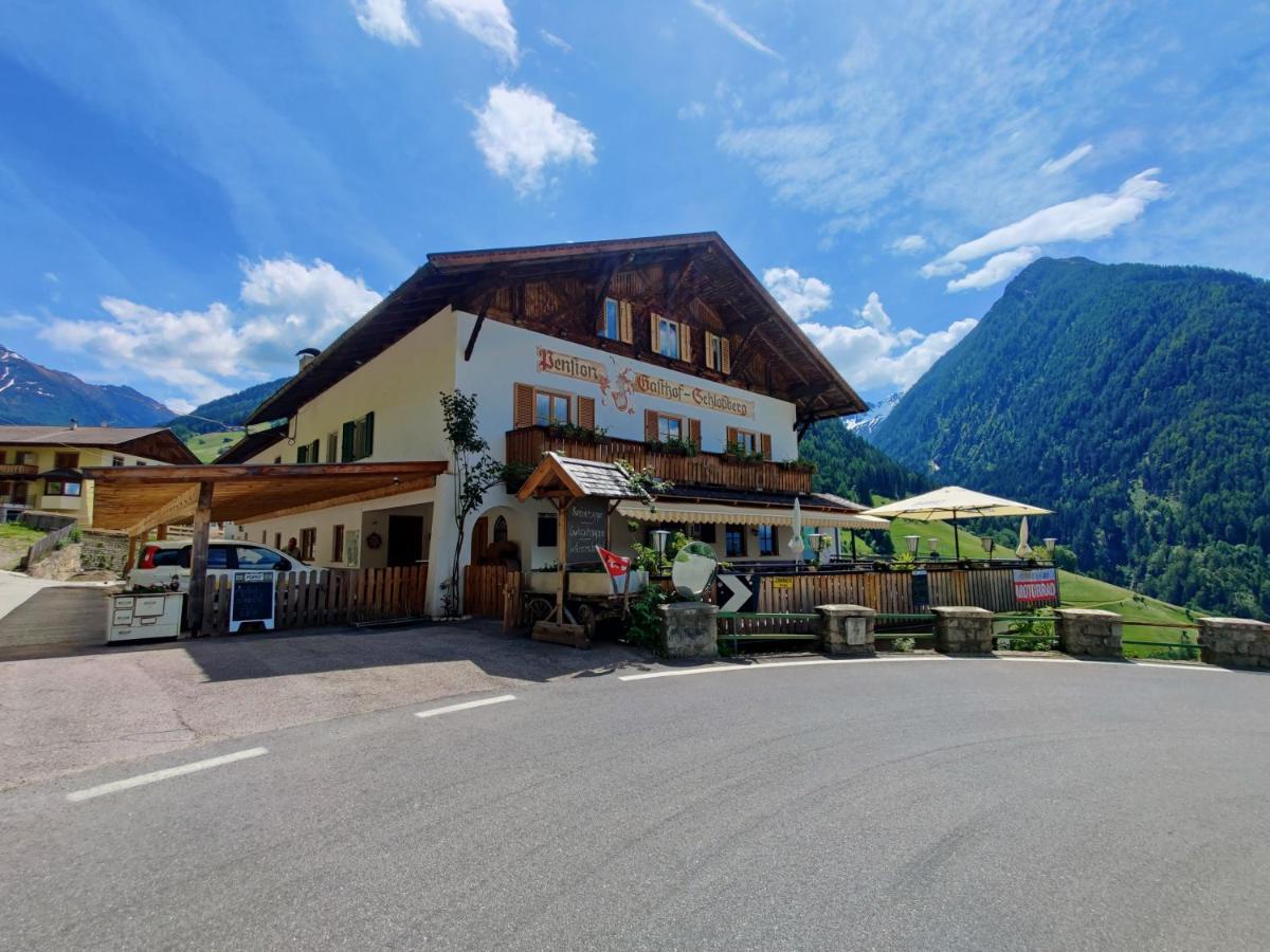 Schlossberg サン・レオナルド・イン・パッシーリア エクステリア 写真