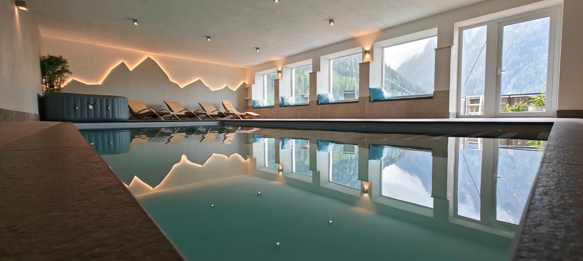 Schlossberg サン・レオナルド・イン・パッシーリア エクステリア 写真